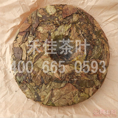 2013年头春特级寿眉饼 珍藏时光的福鼎白茶典范