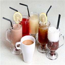 MMT气泡茶 视觉盛宴与店铺魅力